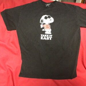SNOOPY tshirt